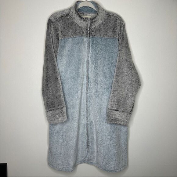 Cuddl Duds Fleece Jacket 1X‎ - Picture 1 of 10